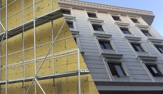 Adana’da Dış Cephe Mantolama Hizmetleri: Enerji Verimliliği ve Konfor İçin İdeal Çözümler